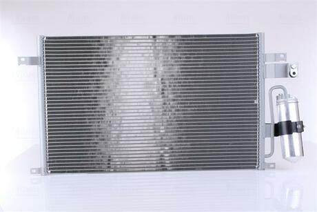 Радиатор кондиционера CHEVROLET Epica (V250) NISSENS 94978 (фото 1)