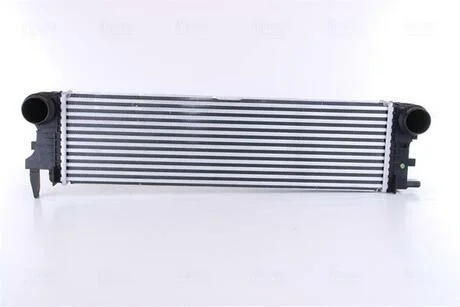 Радіатор інтеркулера NISSENS 96017
