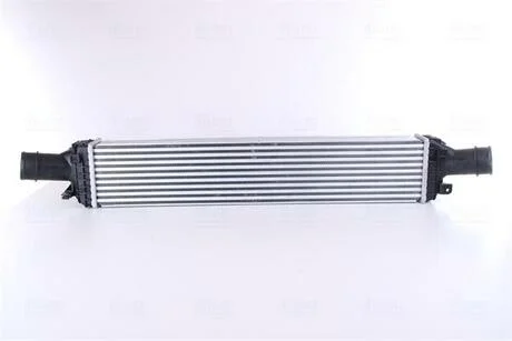 Радіатор інтеркулера NISSENS 96618