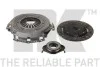 Комплект сцепления Ford Escort VII 14 0389-0800 NK 132567 (фото 1)