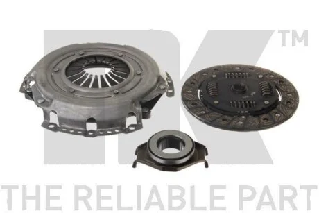 Комплект сцепления Ford Escort VII 14 0389-0800 NK 132567