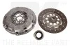 Комплект зчеплення (240мм))) Honda Accord VII, CIVIC VIII, CR-V II, CR-V III, FR-V 2.2D 01.04- NK 132625 (фото 1)