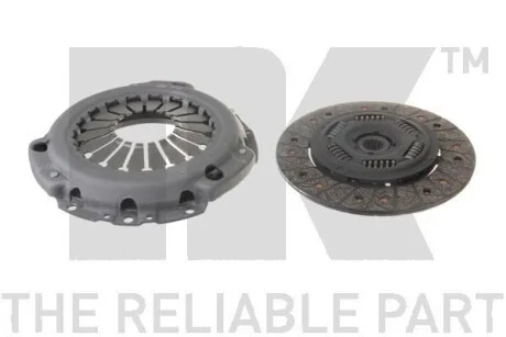 Фото 1 - комплект зчеплення NK 134012 Комплект зчеплення NK 134012 (фото 1)