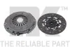 Комплект сцепления VW 1.4/1.9D/2.0D 03.95- NK 1347112 (фото 1)