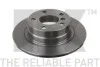 Диск тормозной задний BMW 1 (F20), 1 (F21), 2 (F22, F87), 2 (F23) 1.5-2.0D 11.10- NK 2015102 (фото 1)