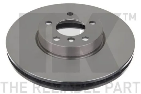 Диск тормозной перед. BMW X5 / X6 3.0 si E70 07-08 (332x29.9) NK 201588