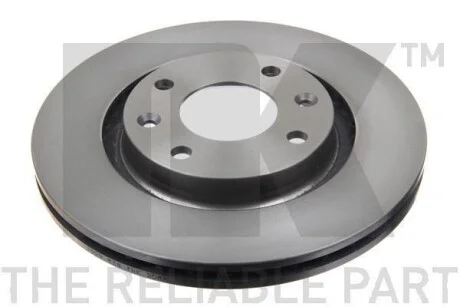 Диск тормозной Peugeot Partner 01- NK 201929