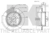 Диск гальмівний NK 202271 (фото 3)