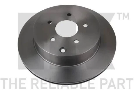 Диск гальмівний NK 202271