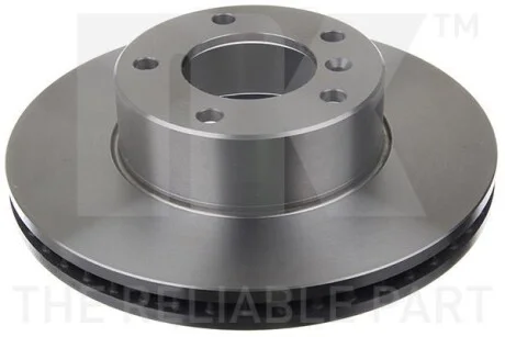 Фото гальмівний диск NK 2033121 Гальмівний диск NK 2033121