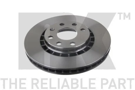 Гальмівний диск передній 256х24 мм Opel Kadett E, Astra, Ascona NK 203613