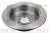 Гальмівний диск зад. Subaru Forester, Impreza, Legacy V, Outback Toyota Gt 86 1.5-3.6 01.08- NK 204418 (фото 2)