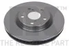 Диск тормозной перед. Toyota RAV4 III 1.8/2.0/2.2D 06- /Auris/Prius Plus NK 2045117 (фото 1)