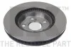 Диск тормозной перед. Toyota RAV4 III 1.8/2.0/2.2D 06- /Auris/Prius Plus NK 2045117 (фото 2)
