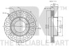 Диск тормозной перед. Toyota Land Cruiser/Lexus LX470 98- NK 204597 (фото 3)