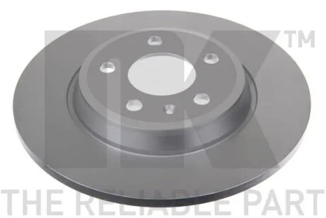 Гальмівний диск NK 2047129