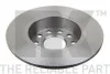 Диск тормозной зад. (271.8x48,3) Audi A3 09-/Seat Leon 05- NK 2047137 (фото 2)