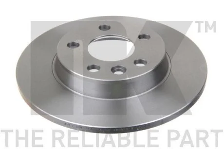 Диск тормозной VW T4 96- задн.. 280x12mm NK 204767