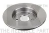 Диск тормозной зад.Volvo C30, C70 Ii, S40 Ii, V40, V50 Ford C-Max, Focus C-Max, Focus Ii 1.5-2.5 10.03- NK 204847 (фото 2)