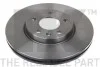 Диск тормозной перед. Opel Astra J 1.4 09- NK 205015 (фото 1)
