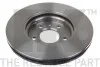 Диск тормозной перед. Opel Astra J 1.4 09- NK 205015 (фото 2)