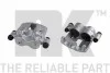 Суппорт задній лівий IVECO DAILY III, DAILY IV, DAILY V, DAILY VI NISSAN CABSTAR, NT400 CABSTAR RENAULT MASTER II RVI MASCOTT 2.3D NK 2123163 (фото 1)