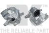 Гальмівний супорт пер Лів Fiat 500L, Doblo, Fiorino, Grande Punto, Linea, Punto 09-20D 1001- NK 2123171 (фото 1)