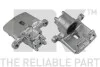 Гальмівний суппорт зад. правий Mitsubishi Pajero Ii, Pajero Iii, Pajero Iv, Pajero Sport I 2.5D-3.8 12.90 NK 213062 (фото 1)