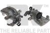 Суппорт задній лівий Opel Astra Classic, Astra G, Astra H, Astra H Gtc, Meriva A 12-22D 0298- NK 2136235 (фото 1)