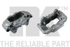Тормозной суппорт передний левый Toyota Land Cruiser 3.0 02-10 NK 2145233 (фото 1)