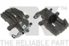 Супорт гальмівний задній лівий Audi A3, TT / Seat Ibiza V, Leon, Toledo II / Scoda Fabia / VW Golf IV NK 2147171 (фото 1)