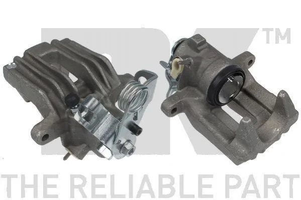 Тормозной суппорт задний правый Audi A4 Seat Exeo 16-30D 0700-0513 NK 2147264 (фото 1)