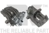 Тормозной суппорт задний правый Audi A4 Seat Exeo 16-30D 0700-0513 NK 2147264 (фото 1)