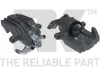 Суппорт задний левый Skoda Octavia I Vw Bora, Golf Iv 14-23 0996-1210 NK 214729 (фото 1)