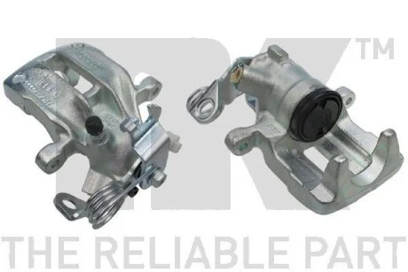 Супорт гальмівний задній правий NK 214764 (фото 1)