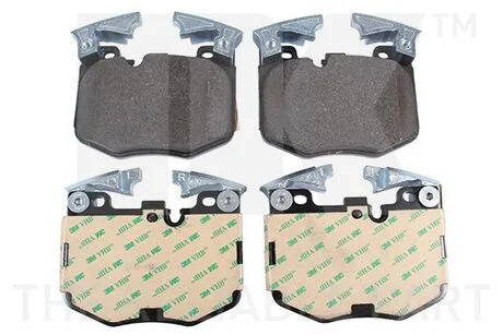 Гальмівні колодки передні BMW 5 (G30, F90), 5 (G31), 6 GRAN TURISMO (G32), 7 (G11, G12), 8 (G15, F92 NK 221584