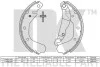Торм.колодки задние 200х29 Opel Kadett D 1.2-1.3/Corsa -84(без саморегулировки) NK 2736413 (фото 2)