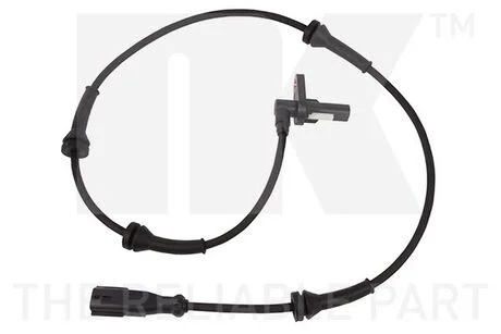 Датчик ABS зад лів/прав Dacia Duster 15 dCi/16 16V 0410-/Renault Megane III 12-20 1108- NK 293950