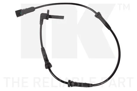 Датчик ABS передн Лівий/Прав Renault Captur, Clio, Zoe 09-Electric 0612- NK 293957