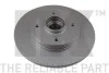 Тормозной диск (Coated) с задним подшипником (249mmx9mm) Citroen C4 II, Ds4 Peugeot 308, 308 Sw 1.2-2.0D 09.07- NK 313738 (фото 1)