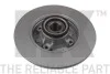 Тормозной диск (Coated) с задним подшипником (249mmx9mm) Citroen C4 II, Ds4 Peugeot 308, 308 Sw 1.2-2.0D 09.07- NK 313738 (фото 2)