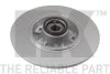 Диск тормозной RENAULT FLUENCE 14- NK 313973 (фото 2)