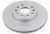 Диск гальмівний невентильований NK 314788 (фото 1)