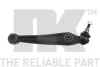 Рычаг нижний передний правый BMW X5 (E70), X6 (E71, E72) 3.0-4.8 02.06-06.14 NK 5011562 (фото 1)