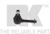 Наконечник рулевой тяги левый/правый Peugeot Partner 96-/205 83-96/306 93-01/309 86-93/504 68-82/604 77-87 NK 5033702 (фото 1)