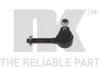 Наконечник рулевой тяги левый/правый Peugeot Partner 96-/205 83-96/306 93-01/309 86-93/504 68-82/604 77-87 NK 5033702 (фото 2)
