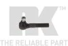 Накінечник кермової тяги Л/П Jeep Cherokee(XJ) 25 i (4x4) 84-01 NK 5034003 (фото 1)