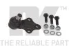 Кульова опора 18mm Peugeot 306 1.1-2.0D 04.93-12.02 NK 5043711 (фото 1)