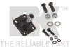 Шаровая опора верхня 14.6mm Renault 25, Espace I, Espace II 2.0-2.8 04.84-12.96 NK 5043927 (фото 1)