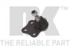 Кульова опора Renault Scenic 1.4,1.6,2.0 /16V 09- лів/прав NK 5043938 (фото 2)